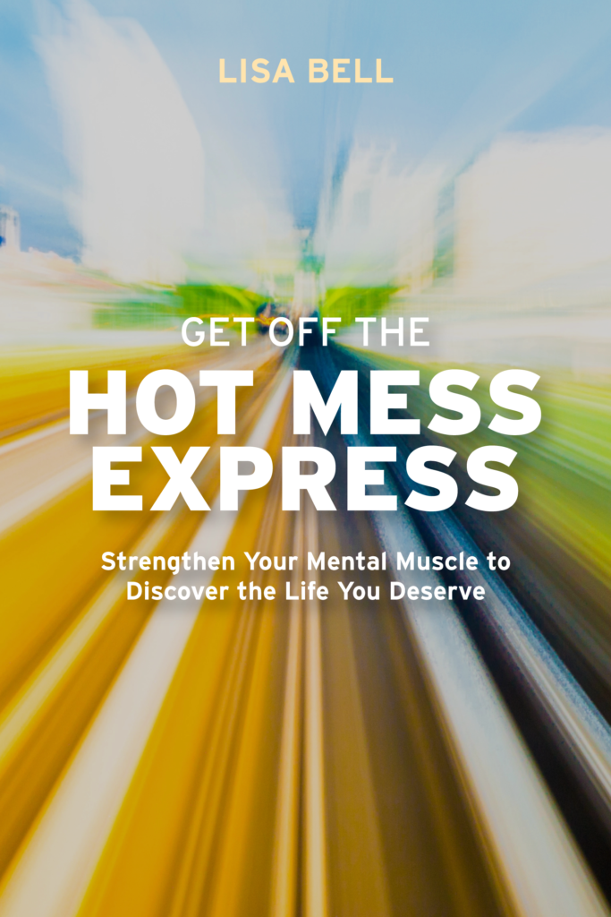 Hot Mess Express Book